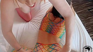 we ravage pornstar beauty in vegas threesome