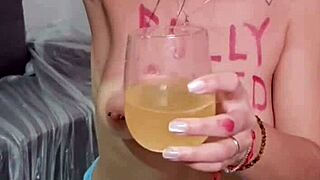 You eating junk food then puking it on my big ass?