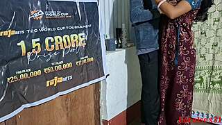 Hungry bhabhi's fat ass chudai by localsex31 in outdoor hardcore