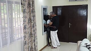 sugar daddy drops by unexpectedly... now i'm riding him raw hoping for pregnancy support