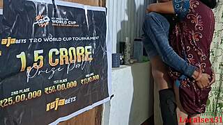 Hungry bhabhi's fat ass chudai by localsex31 in outdoor hardcore