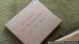 Shay Sights cures boredom fucking Mick Blue as doctor