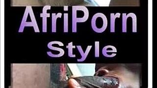 Pretty Brazilian Slut Bent Over for Outdoor Doggystyle Pounding by Big Cock