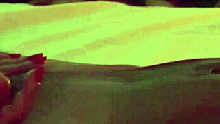 sexy milf gives a steamy tantric massage turning into a wild threesome