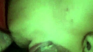 stepsis finally gets it learning to slurp stepbro's throbbing cock deep and sloppy