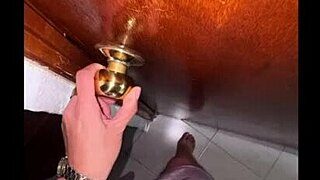 Mexican stepmom sneaks into stepson's room horny as hell to ride his cock on homemade video