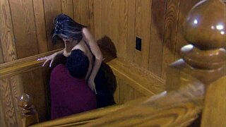 WOW BLONDE MILF AUGUST FUCKED BY NEW BOYFRIEND!