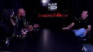 Submissive Brazilian beauty carlos urach spills secrets on giving ass while sheer red teases tiny cocks