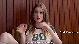 why does the family therapist crave joining this cheating stepdad's kinky harem on the sofa?