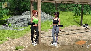 summer heat 18 simmers with intense gameplay moments