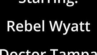 Rebel Wyatt prisoner screams ecstatic hitachi orgasms from strangers