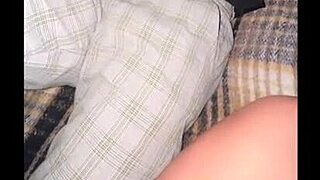 Mexican stepmom sneaks into stepson's room horny as hell to ride his cock on homemade video