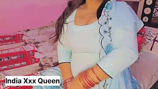 Queen indian bhabhi rides devar hardcore in hotel bed