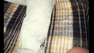 Mexican stepmom sneaks into stepson's room horny as hell to ride his cock on homemade video