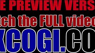 Petite brunette Kinsley Kane rides cock first time on cam