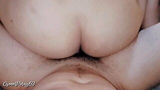 Best friend ravages pinay teen's tight pussy creampie during ps4 gaming session