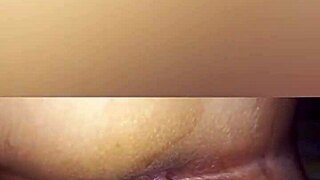 Happy cuckold watches wife pounded by massive BBC