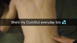 you won't believe how this cheating milf wife gets fucked daily on snapchat by huge cock - richelle rose??