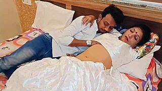 Horny Indian Stepsister Craves Stepbrother's Deep Fuck