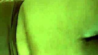 My pregnant ebony girlfriend shares her special creamy moment with me