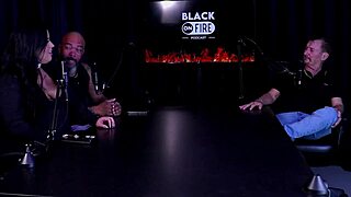 Submissive Brazilian beauty carlos urach spills secrets on giving ass while sheer red teases tiny cocks