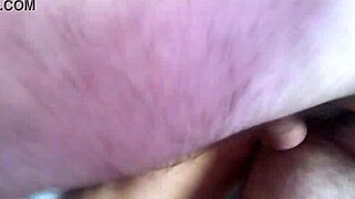 Stepmom's Ass Grabbed and Blown Before Wild Anal Pound!