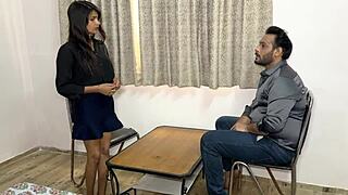 teacher calls student home after class for private lesson discussion