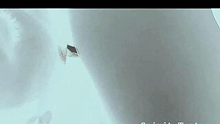 i crave her puerto rican pussy licked close up in car