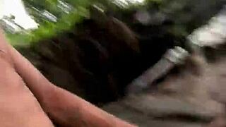 Fucked Japaaa Rodrigues bareback on beach swallow minerinho cum?