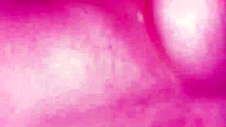 Why 18yo girl's nipples already huge and puffy?