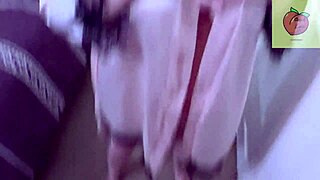 stepmom sneaks neighbor inside while hubby's away for secret fun