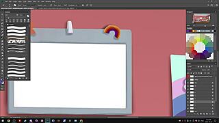 Darkcookie Streams Summertime Saga on Picarto in 720p