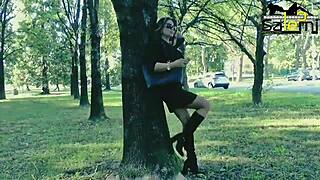 luana borgia invites you to a special conversation about love and relationships in this intimate video.