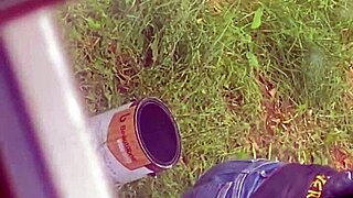 hey check out this hot stepmom bending over candid and hidden