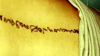 Semen fills sexy neighbor's fat ass she loves it