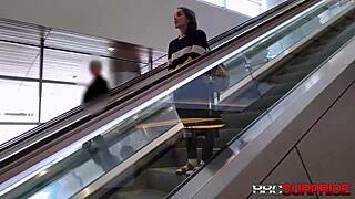 whoa anal loving brunette gisele takes huge bbc deep cowgirl creampie 😈🍫🔥