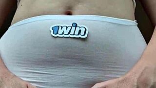 Her Russian Dirty Talk Drives Me to Lick Her Cunt Deeply