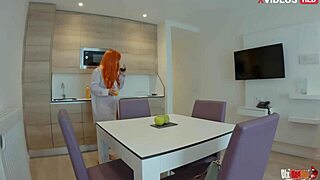 damn stepmom spots stepson's hard cock sucks it deep then anal creampie fisting!