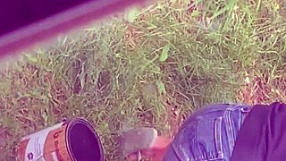 hey check out this hot stepmom bending over candid and hidden