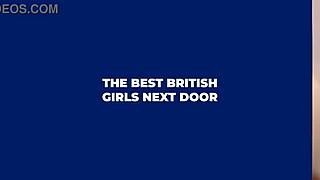 British Chubby Teen Squirts Hard In Homemade Lingerie Masturbation Debut