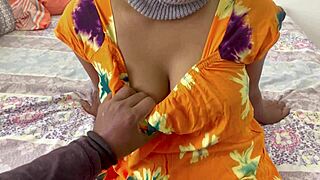 Married asian wife sneaks college cock for wet pussy cheating