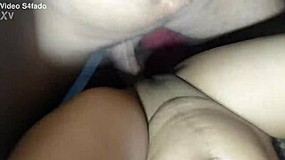 naughty skinny babe sneaks in after girlfriend leaves for bareback pussy pounding