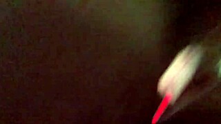 Wife sucks stranger's cock public then motel fuck