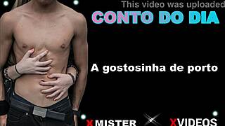 Wanna See the Hottest Portuguese Babe Get Wild?!