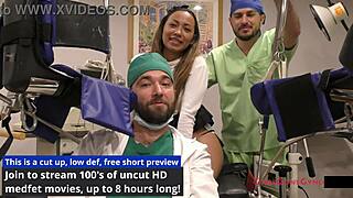 i'm humiliatin melany lopez big ass in immigration physical fetish