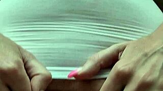 Her Russian Dirty Talk Drives Me to Lick Her Cunt Deeply