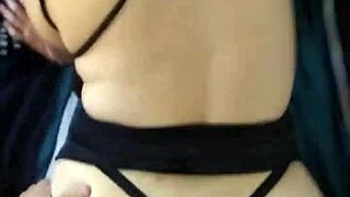 How does this college girl's dirty bent over doggystyle pounding feel so insanely good?!