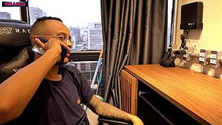 Betraying boyfriend calling ricardo with alessandra marques?