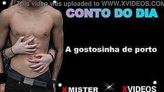 Wanna See the Hottest Portuguese Babe Get Wild?!