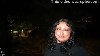 Peachy Garcia hooks up with stranger in Marietta – wild ride follows